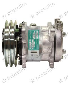 COMPRESSEUR SANDEN 5H11  2G 154 mm Oring Vertical FZ 12V