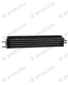 EVAPORATEUR 159 mm 737 mm 102 mm 159 mm 870 mm 102 mm M8 mâle Oring M10 mâle Oring