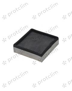 FILTRE CHARBON ACTIF  200 mm 197 mm 50 mm