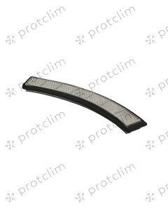 FILTRE CHARBON ACTIF  565 mm 90 mm 40 mm