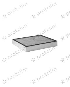 FILTRE CHARBON ACTIF  400 mm 355 mm 60 mm