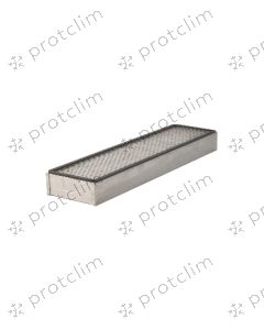 FILTRE CHARBON ACTIF  580 mm 150 mm 60 mm