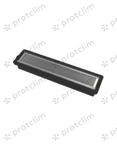 FILTRE CHARBON ACTIF  399 mm 98 mm 57 mm