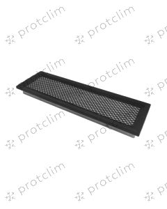 FILTRE CHARBON ACTIF  460 mm 133 mm 30 mm