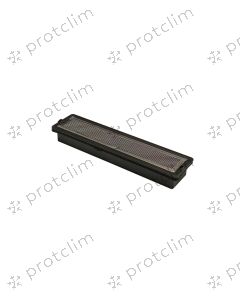 FILTRE CHARBON ACTIF  374 mm 99 mm 51 mm