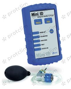 Analyseur de gaz MINI ID 134 