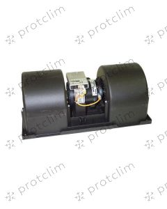 SOUFFLERIE SPAL 006-A46-22 351 mm 136 mm 139,8 mm 910 m3/h 12V double