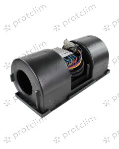 SOUFFLERIE MCC  351 mm 136 mm 140 mm  12V