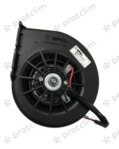 SOUFFLERIE SPAL 009-B70-74D 140 mm 98 mm 146 mm  24V  1 vitesse