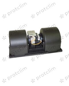 SOUFFLERIE   349 mm 137 mm 140 mm  12V  3 vitesses