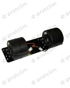 SOUFFLERIE SPAL  533 mm 168 mm 146 mm  12V