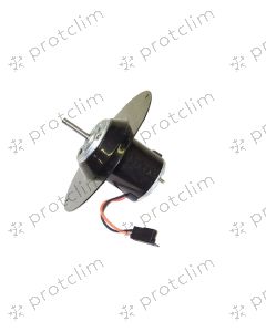 SOUFFLERIE BCM  165 mm 76 mm   12V  1 vitesse