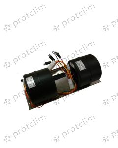 SOUFFLERIE SPAL  349 mm 140 mm 114 mm  12V  3 vitesses