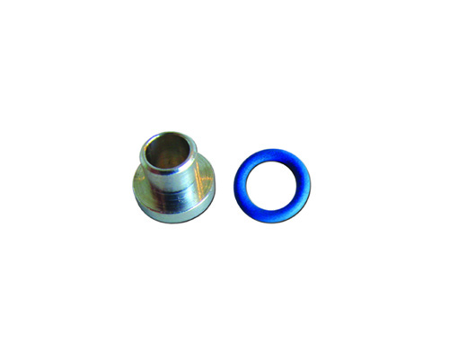 [AD18] ADAPTATEUR FLARE O RING 8