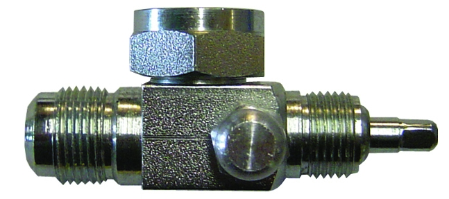 ROBINET ROTALOCK FLARE BP