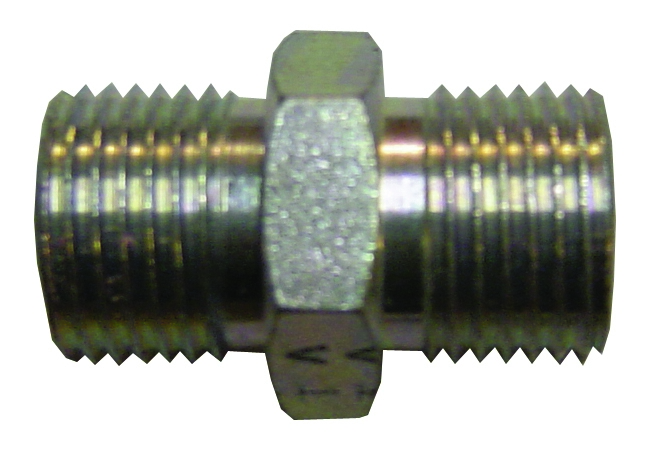 ADAPTATEUR MALE/MALE POUR FEMELLE ORING M6