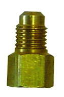 ADAPTATEUR MALE 1/4 /  FEM CONIQUE 3/8