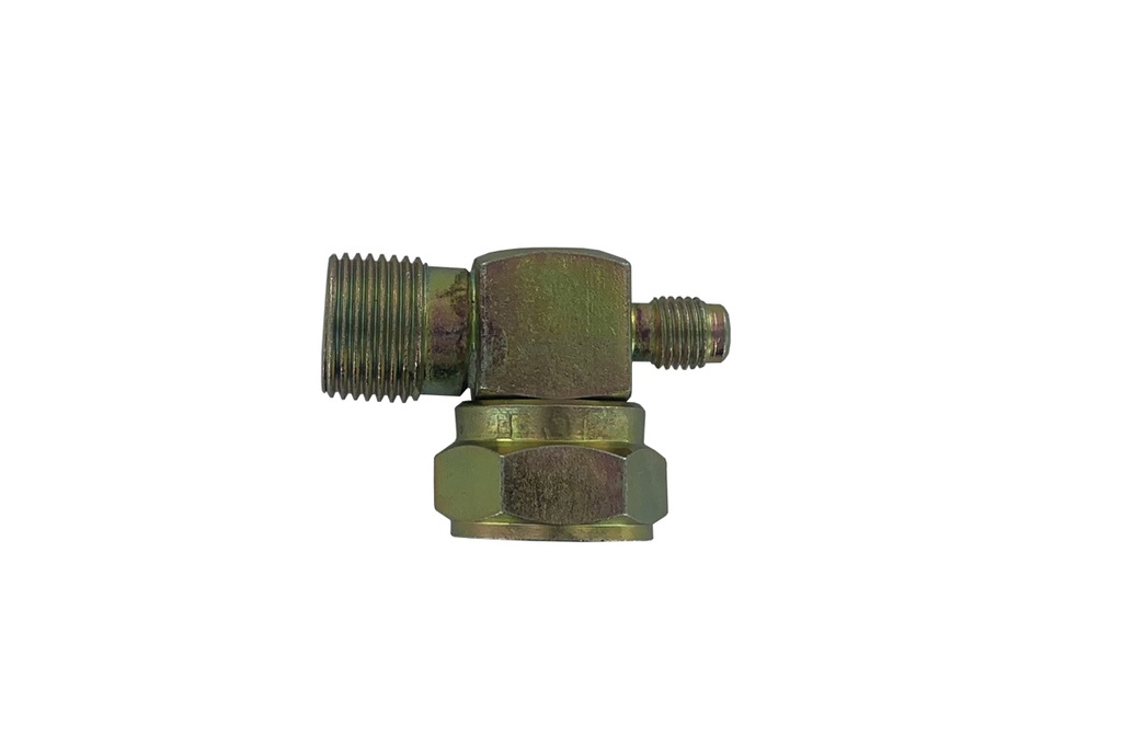 [AD51] ADAPTATEUR YORK 5/8 O-RING M10