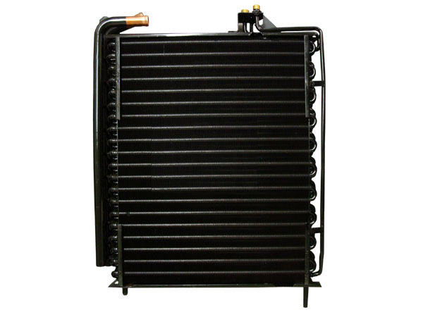 [CD008] CONDENSEUR JD SERIE 6600/6800   6 cyl