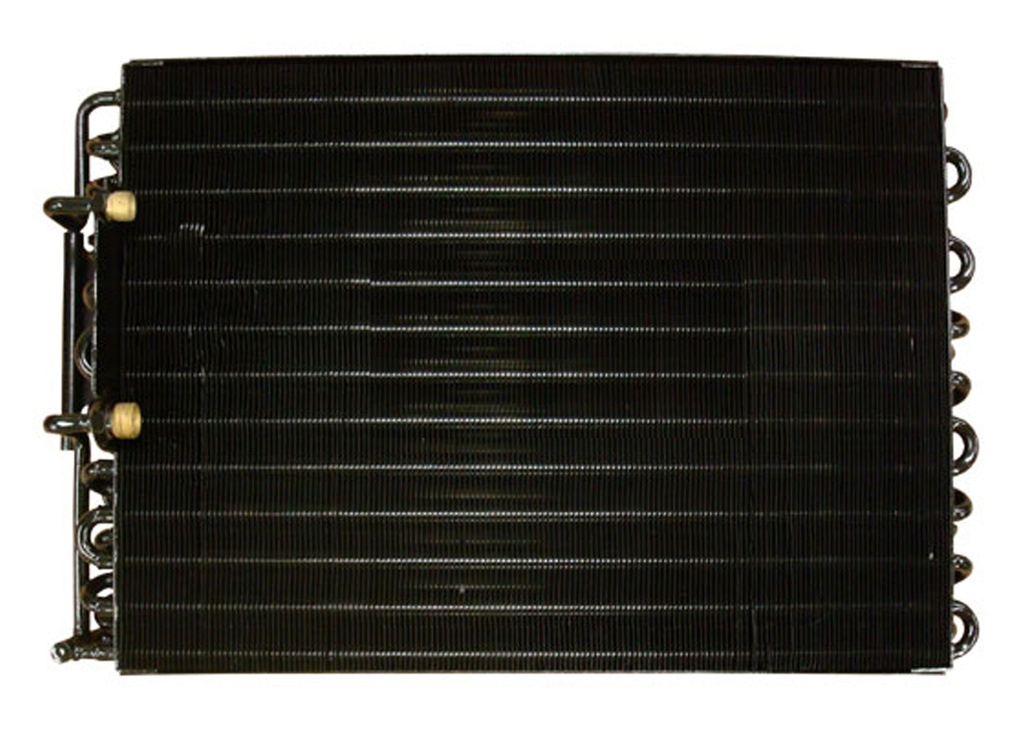 [CD035] CONDENSEUR CASE MAXXUM  5120...5150>>JJF1034499