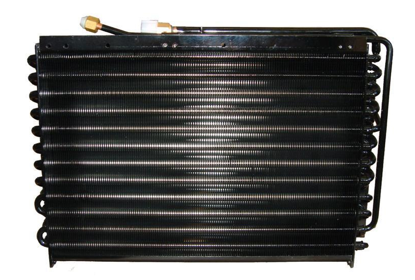 CONDENSEUR CASE / NEW HOLLAND