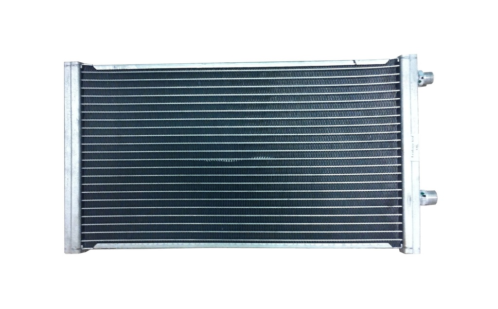 [CD045] CONDENSEUR RENAULT FRUCTUS ALUMINIUM FLUX PARALELLE = 198