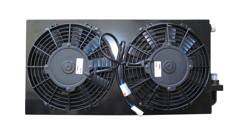 CONDENSEUR VENTILE GREGOIRE G4