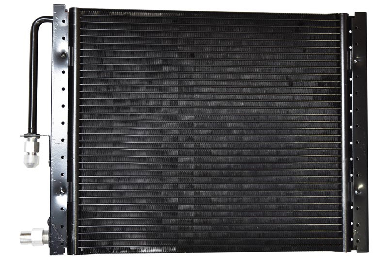 CONDENSEUR SANDEN POUR TRACTEUR HOLDER = 101