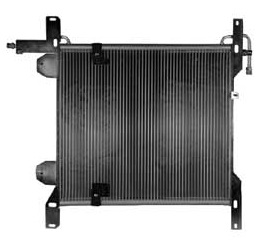 [CD060] CONDENSEUR DAF 470x610x20