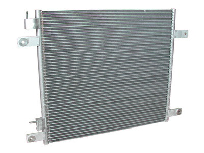 CONDENSEUR DAF 455x430x16