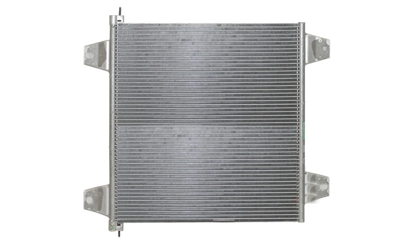 CONDENSEUR DAF 500x540x16