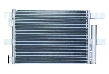 CONDENSEUR IVECO TRUCK 450x345x16