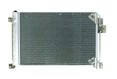 CONDENSEUR IVECO TRUCK - 610X440X16