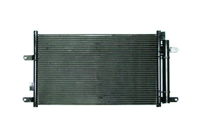 [CD070] CONDENSEUR IVECO VU - 570x335x16