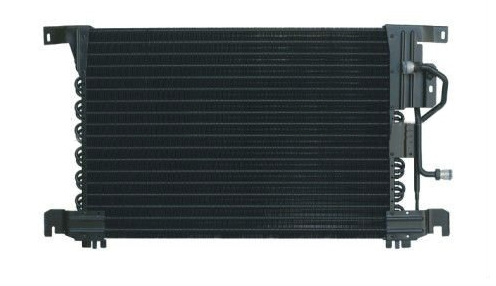 CONDENSEUR MERCEDES TRUCKS - 675x455x22