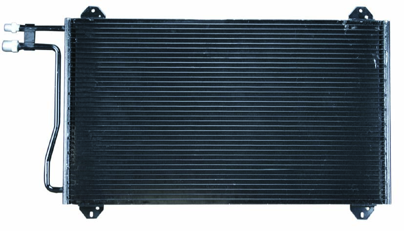 CONDENSEUR MERCEDES VU - 630x369x16