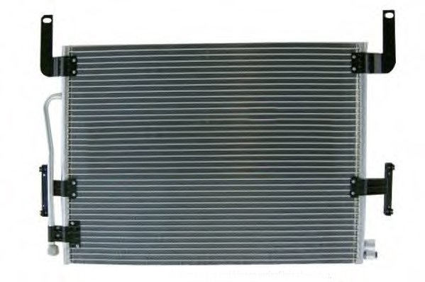[CD080] CONDENSEUR RENAULT TRUCKS 590x460x16