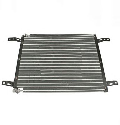 CONDENSEUR SCANIA TRUCK 650x528x20