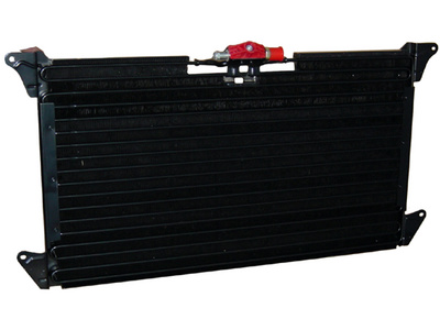 CONDENSEUR SCANIA TRUCK  760x455x26