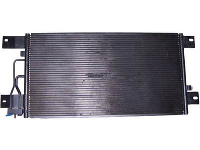 CONDENSEUR SCANIA TRUCK 705x375x16