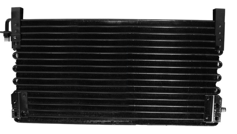 CONDENSEUR VOLVO TRUCK 680x340x20 - 1/95>12/97