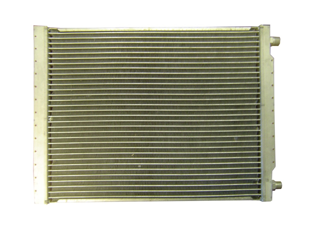 [CD107] CONDENSEUR JOHN DEERE 5510N  483mm x 349mm x 25mm