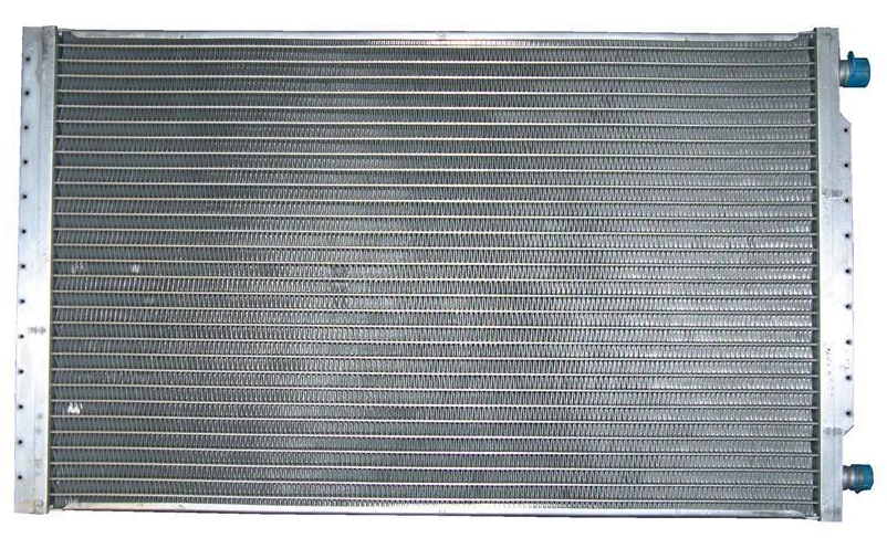 [CD111] CONDENSEUR CASE TP TRACTOPELLE 580-590-695 = 468