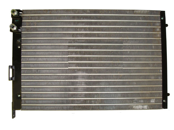CONDENSEUR NH T5050  L:558mm H:381mm  P:32mm