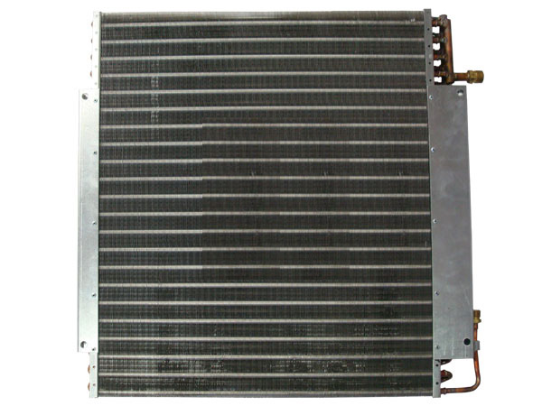 CONDENSEUR NEW HOLLAND MINI CHARGEUR C185 / C190 / L175 /L185