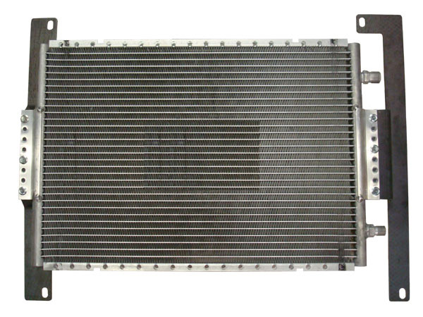 CONDENSEUR NEW HOLLAND MINI CHARGEUR C175