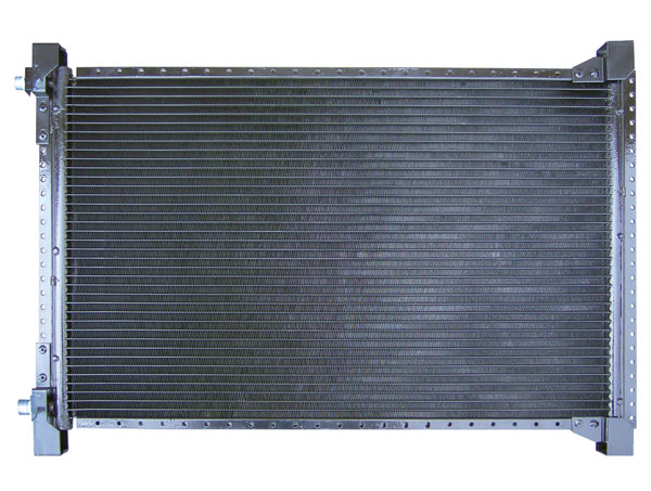 CONDENSEUR VOLVO VI F10-F12-F16-F7-FL-N