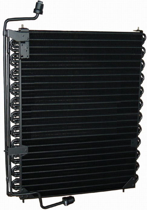 CONDENSEUR MERCEDES TRUCK SK SERIES 470X609X22