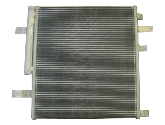 CONDENSEUR MERCEDES ATEGO II (04)