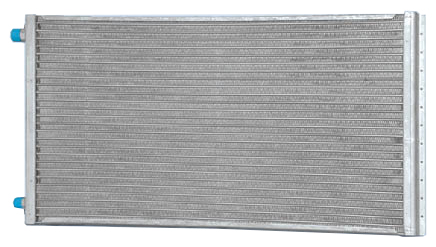 CONDENSEUR MC CORMICK SERIE F 540 x 303 x 19